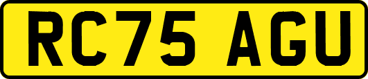 RC75AGU