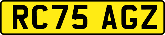 RC75AGZ