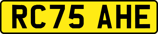 RC75AHE