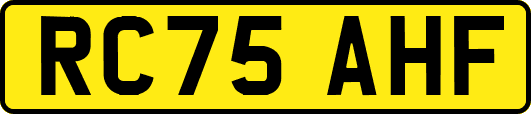 RC75AHF