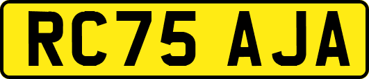 RC75AJA