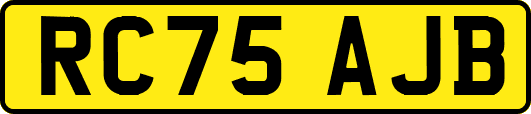RC75AJB