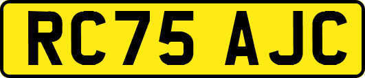 RC75AJC