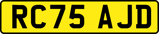 RC75AJD
