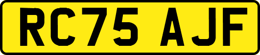 RC75AJF