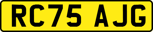 RC75AJG