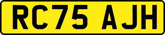 RC75AJH