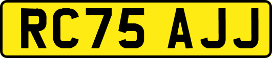 RC75AJJ