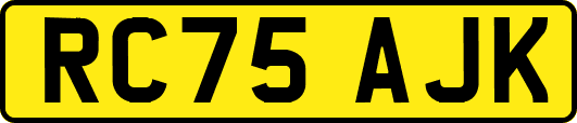 RC75AJK