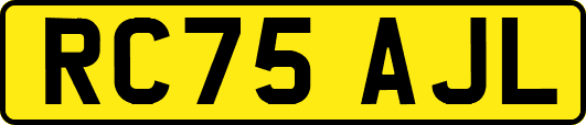 RC75AJL