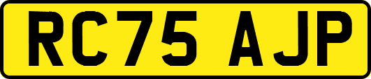RC75AJP