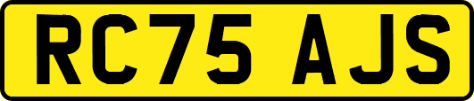RC75AJS