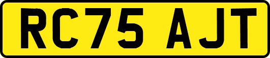 RC75AJT