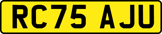 RC75AJU