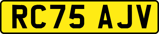 RC75AJV