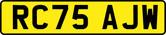 RC75AJW