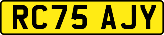 RC75AJY