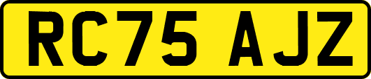 RC75AJZ