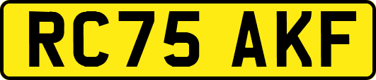 RC75AKF