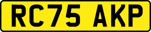 RC75AKP