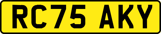 RC75AKY