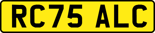 RC75ALC