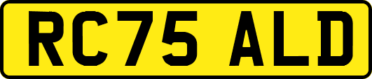 RC75ALD