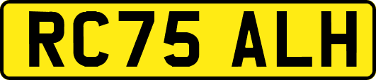 RC75ALH
