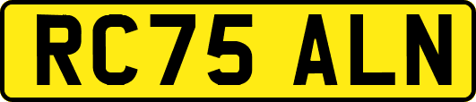 RC75ALN