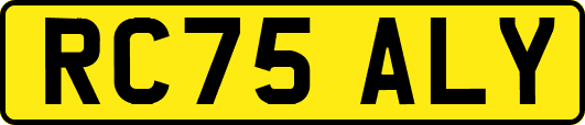 RC75ALY