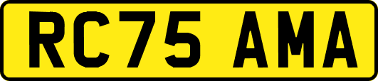 RC75AMA