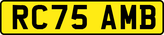 RC75AMB