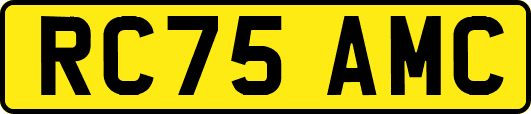 RC75AMC