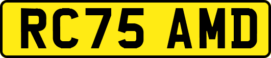 RC75AMD