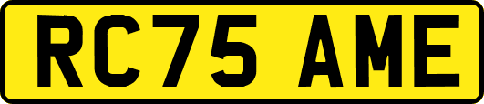 RC75AME
