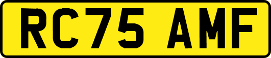 RC75AMF