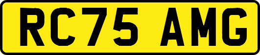 RC75AMG