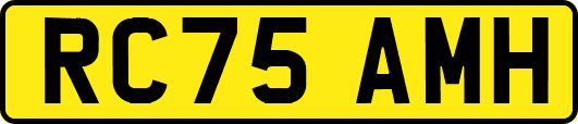 RC75AMH