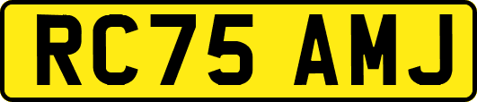 RC75AMJ