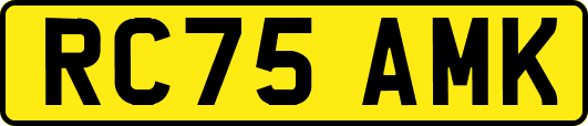 RC75AMK