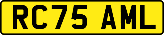 RC75AML