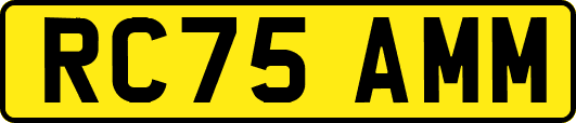RC75AMM