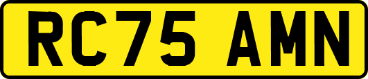 RC75AMN