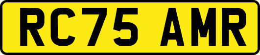 RC75AMR