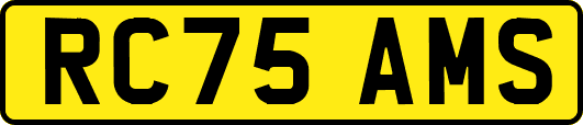 RC75AMS
