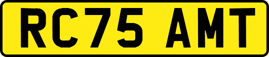 RC75AMT