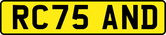 RC75AND