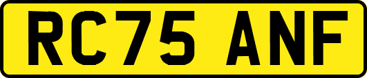 RC75ANF