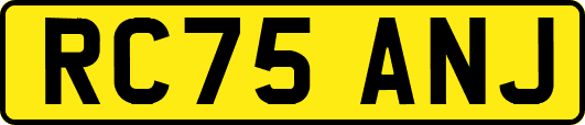 RC75ANJ