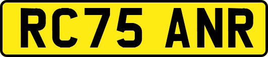 RC75ANR